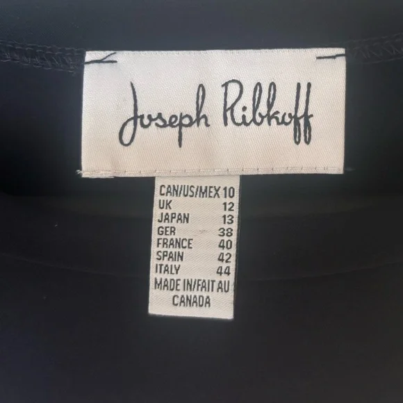 NWOT Joseph Ribkoff Blouse - Picture 12 of 12